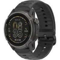 Coros Apex 4 Uhr Schwarz - 46MM