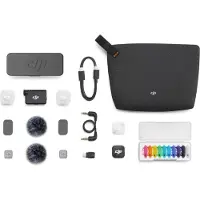 DJI Mic Mini 2 (2 TX + 1 RX + Charging Case) - Dealpreis