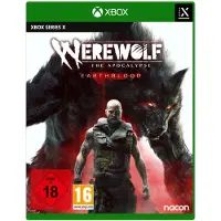 Werewolf : The Apocalypse - Earthblood, Xbox Series X, M (Reif), Physische Medien