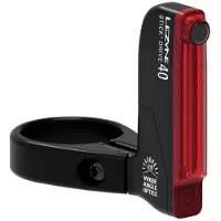Lezyne Stick+ Stvzo Sc Rücklicht