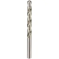 Diager 729D07, Bohrer, 7 mm, 109 mm, Legierter Stahl, Eisenguss, Unlegierter Stahl, 6,9 cm, 118°