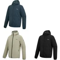 Regatta Softshelljacke Tredmoor mit Kapuze für Herren, Größe:M, Farbe:Abbeystone