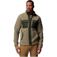 Columbia Juniper Peak Fleece Mit Durchgehendem Reißverschluss