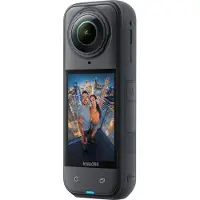 Insta360 X5, 8K Ultra HD, 72 MP, 120 fps, WLAN, Bluetooth, 2400 mAh