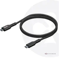 Club 3D CLUB3D USB 3.2 Gen1 Type-C to Micro USB Cable M/M 1m /3.28ft, 1 m, USB C, Micro-USB B, USB 3.2 Gen 1 (3.1 Gen 1), 5 Gbit/s, Schwarz