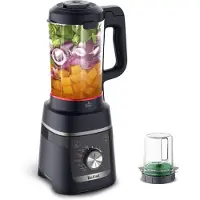 Tefal BL5768, Tischplatten-Mixer, 1,5 l, Pulsfunktion, Eis-Crusher, 1000 W, Schwarz