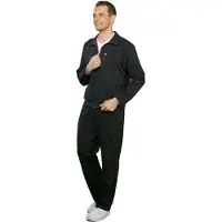 Klein Bundle - - Herren Sport und Freizeit Jacke aus Baumwollmix in verschiedenen Farben (53033), Farbe:Schwarz (090), Größe:27