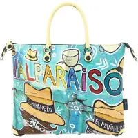 Gabs Tasche Handtasche G3 Plus M Trip G3 Plus M Trip Damen Leder Gelb