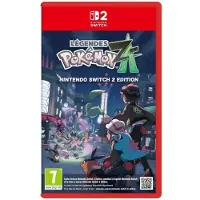 Videospiel Légendes Pokémon: Z-A, Switch 2 Edition, Pokémon Abenteuer, Illumis