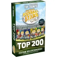 Top Trumps Das offizielle Weltfußballstars Sammelkartenspiel für Fußballfans