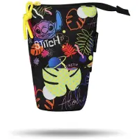 MCNEILL Federmäppchen 1 RV MONA Stitch Disney black