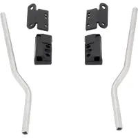 SW-Motech Blaze Aprilia Rs 457 Abs 25-24 Adapter Für Seitenkoffermontage