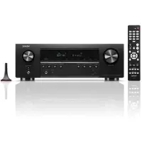 Denon AVR-S670H, 75 W, 5.2 Kanäle, Surround, 5,2 Kanäle, 5 Kanäle, 100 W