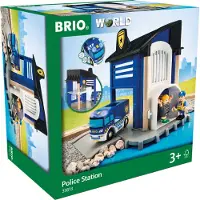BRIO Polizeistation (33813)