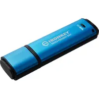 Kingston Ironkey Vaultprivacy 50c 128gb Usb-stick