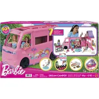 Barbie Spielzeug - Dream Wohnmobil - - One Size - Spielzeug