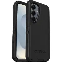 Otterbox Handyhülle "Defender für Samsung Galaxy S25", schwarz, Smartphones, Hüllen, Backcover, Schutzhülle, Handyschutzhülle, Case, Schutzcase, stoßfest, Handyhülle