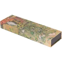 Sonstige Verlage Cezanne's Terracotta Pots and Flowers Pencil Case (Wrap Closure)