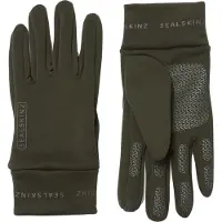 Sealskinz - Acle - Handschuhe Gr S braun/oliv