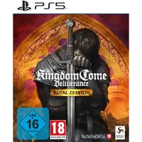 Kingdom Come: Deliverance - Royal Edition, PlayStation 5, M (Reif), Physische Medien