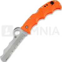 Spyderco Assist Taschenmesser, orange