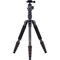Rollei Compact Traveler No. 1 Carbon Stativ