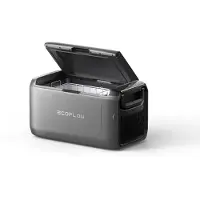 EcoFlow Glacier Classic Steife Tragbare Kühlbox 35l