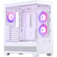 Phanteks XT VIEW Midi-Tower weiß