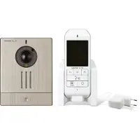 Aiphone Drahtlose video-türklingel WL11