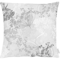 Apelt Dekokissen "5453" mit Blüten-Motiv