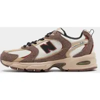 New Balance für Herren. MR530 Sneaker 530 beige (38), Braun, Wohnung, Schnürsenkel, Lässig