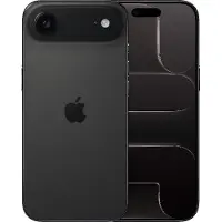 Apple iPhone Air , 16,5 cm (6.5"), 2736 x 1260 Pixel, 512 GB, 48 MP, iOS 26, Schwarz
