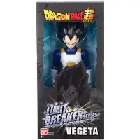 Bandai Limitbrecher Vegeta Figur Weiß,Blau Kinder Weiß,Blau One Size