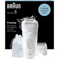 Braun Silk Epil 5 5-041 Epilierer