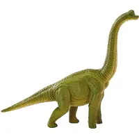 Small Foot Mojo Fun Brachiosaurus, 3 Jahr(e), PREHISTORIC LIFE, Grün, Gelb, Polyvinylchlorid (PVC)