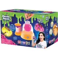 WowWee Glow It! By Squishy Maker, Bastelset für Kinder, 8 Jahr(e), Kunststoff, Mehrfarbig