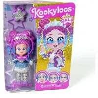 MagicBox KookyLoos Golden Gala Mix Puppe