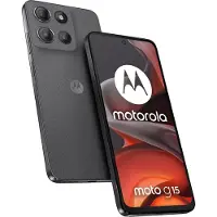 Motorola moto g15, 17,1 cm (6.72"), 8 GB, 512 GB, 50 MP, Android 15, Grau