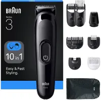 Braun Series 3 All-In-One Style Kit Aio3560 1 Pc