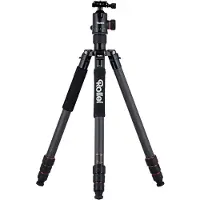 Rollei C6I Carbon Tripod - Schwarz
