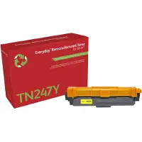 Xerox EverydayTM Gelb wiederaufbereiteter Toner von , kompatibel mit Brother TN247Y, Hohe Kapazität, 2300 Seiten, 2300 Seiten, Gelb, 1 Stück(e)