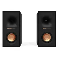 Klipsch R-40M, 2-Wege, 2.0 Kanäle, 8 Ohm, Schwarz