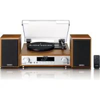 Lenco Mc-160wd Micro-hi-fi