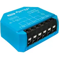 Shelly Gen3 Wi-fi Bt Smart-schalter 2l