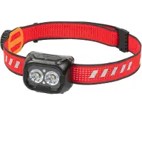 Fenix HL18R-T V2.0, wiederaufladbare Stirnlampe, 800 Lumen, schwarz