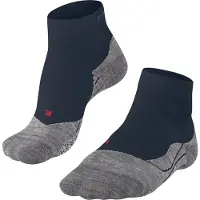 Falke Damen Padel Socken PL4 Short 16010-6116 39-40 - Space Blue - 39-40