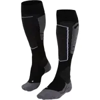 Falke Skisocken SK4 Schwarz Mix Damen-Schuhgröße 39 - 40