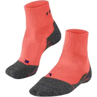 Falke TK2 Explore Cool Short Damen Trekking Kurzsocken orange ray (8018) 35-36