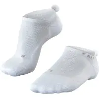 Falke GO2 Pompom Damen Golf Füßlinge white (2000) 35-36