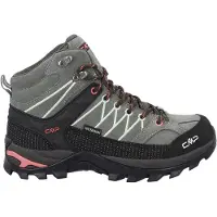 CMP Trekkingschuhe Rigel Mid 3Q12946 Grau 38